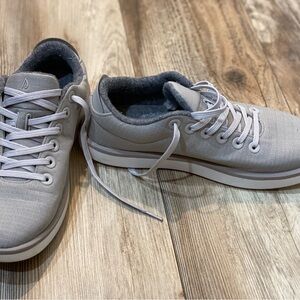 Allbirds Wool Piper Grey Sneakers